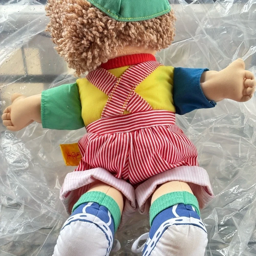 Hasbro 1983 cabbage